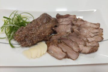 馬告燒肉