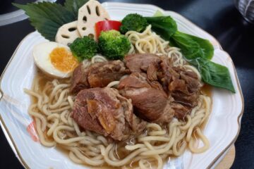 飄香四十年”軟骨肉”
